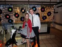 Jungschützenkönigspaar 2012-2013  Marco Fringes und Frauke Waltemate